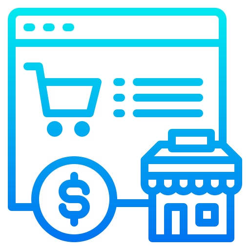 Retail icon